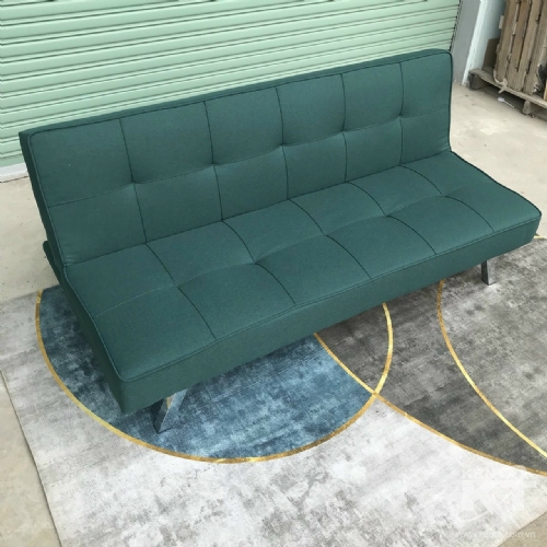 2055 sofa xanh rêu D170 x R85 x C75