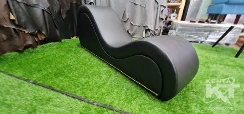 Sofa love đen T14