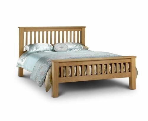 Giường nan gỗ sồi Dream 1820x2050