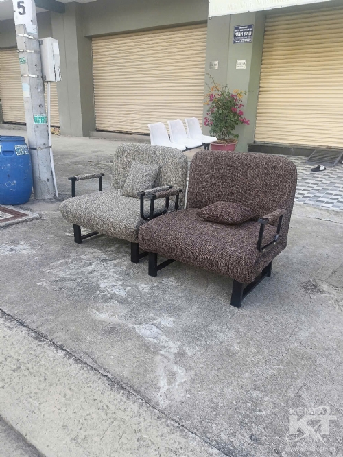 Sofa giường bật MK 80 CM