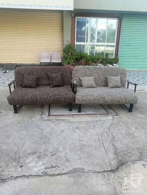 Sofa giường bật MK 120CM